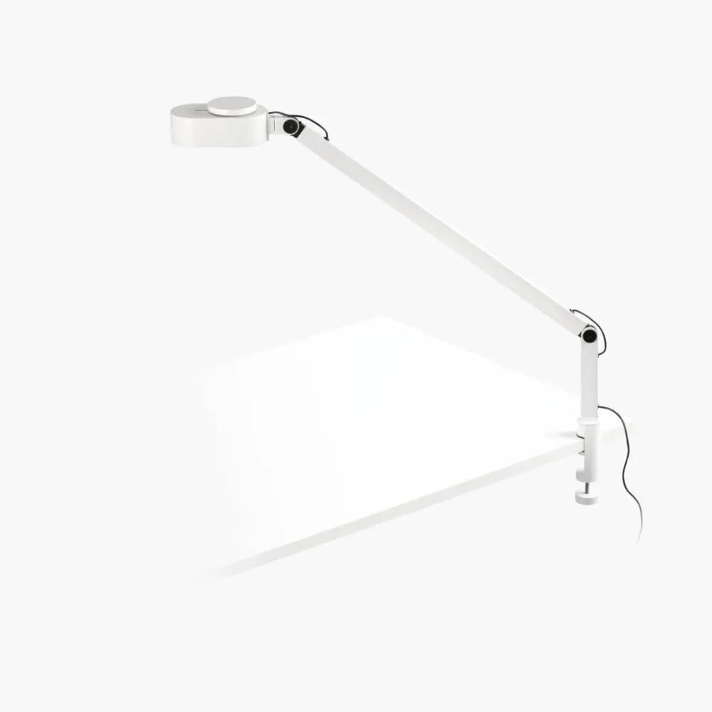 Clearance Faro Barcelona Inviting 86cm klämlampa