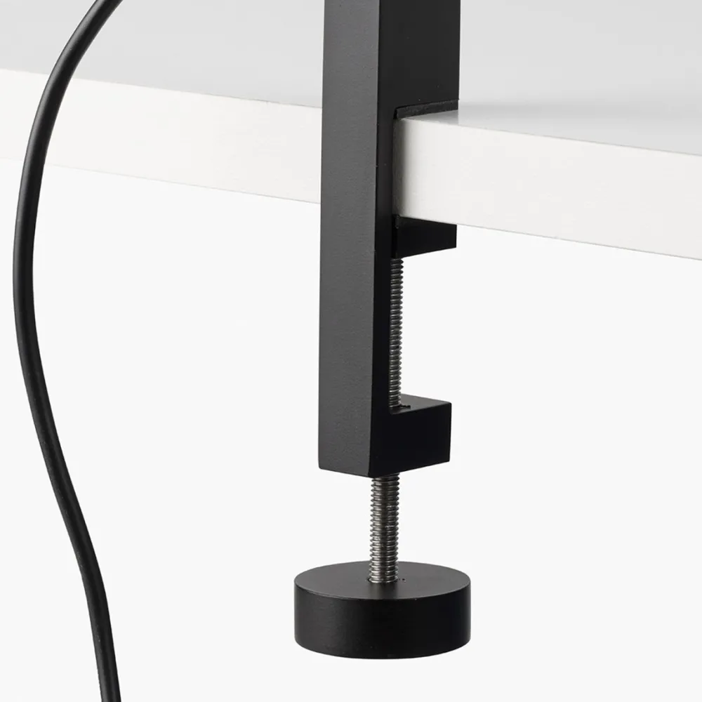 Discount Faro Barcelona Inviting 86cm klämlampa