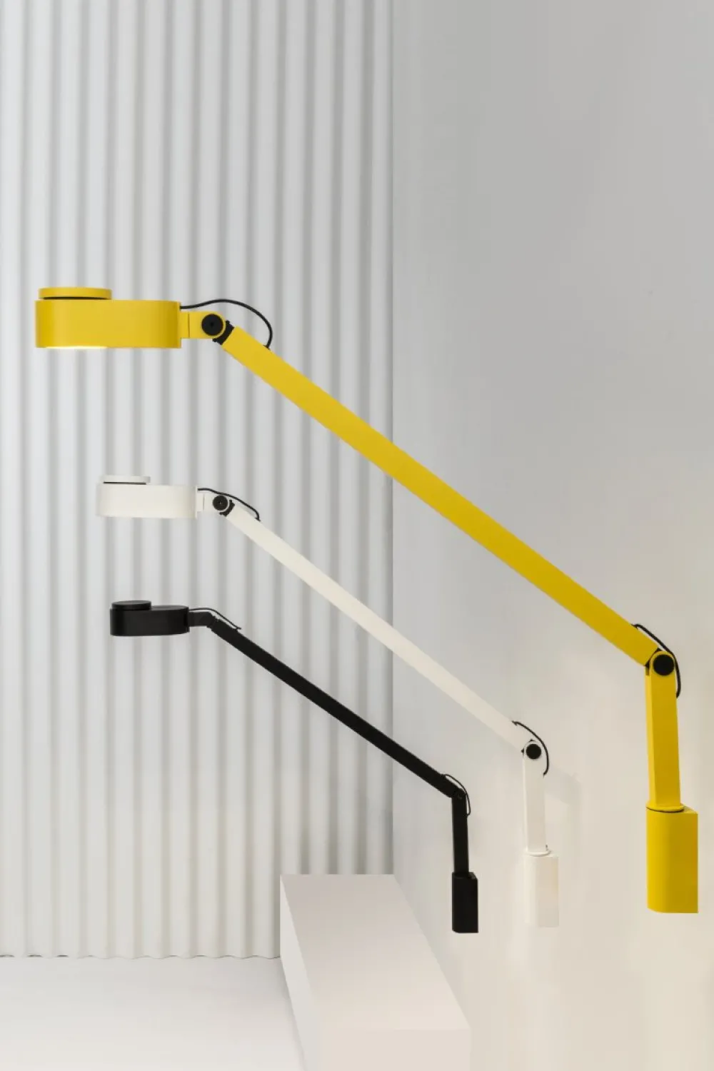Online Faro Barcelona Inviting 86cm vägglampa