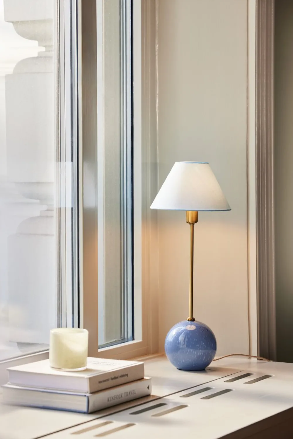 Outlet Globen Lighting Iris 50cm bordslampa
