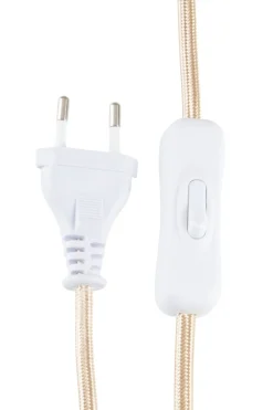 Outlet Globen Lighting Iris 50cm bordslampa