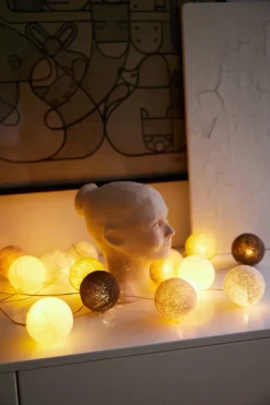 Outlet Irislights Blush 35 bollar Flerfärgad