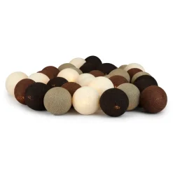 Discount Irislights Brownie 20 bollar Brun
