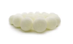 New Irislights Butter Yellow 20 bollar Krämvit