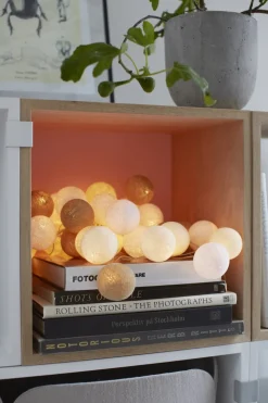 Sale Irislights Creamy White 20 bollar Beige
