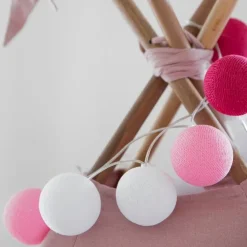 Online Irislights Flamingo 35 bollar Rosa