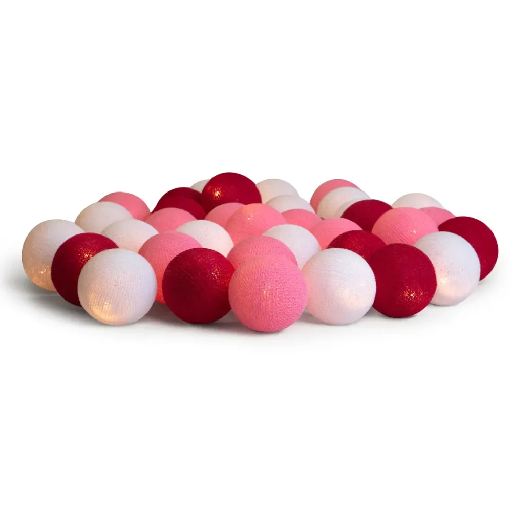 Online Irislights Flamingo 35 bollar Rosa