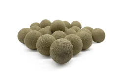 Hot Irislights Beige 35 bollar Sand