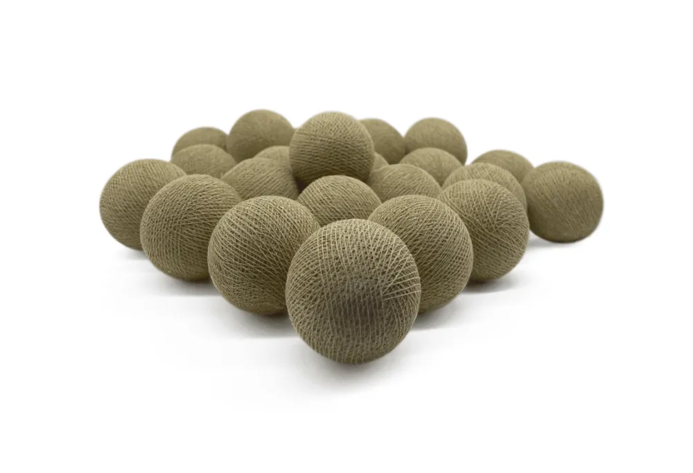 Hot Irislights Beige 35 bollar Sand