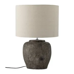 Online Bloomingville Isabelle 62cm bordslampa Mörkgrå