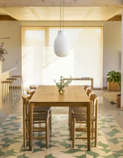 Sale Faro Barcelona Isabelle Ø30 taklampa Vit