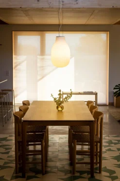 Sale Faro Barcelona Isabelle Ø30 taklampa Vit