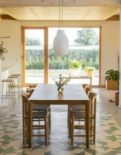 Sale Faro Barcelona Isabelle Ø30 taklampa Vit