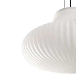 Online Faro Barcelona Isabelle Ø50 taklampa Vit