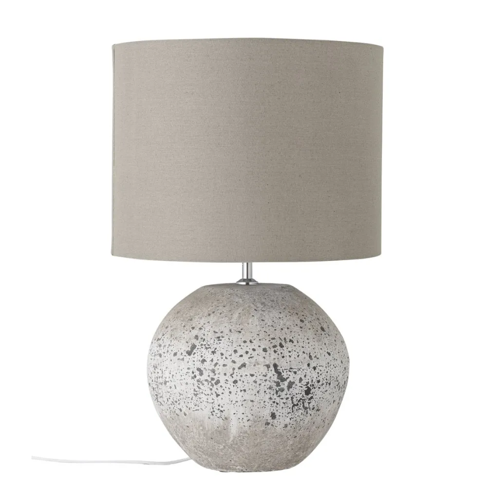 Sale Bloomingville Isedora 60cm bordslampa Beige