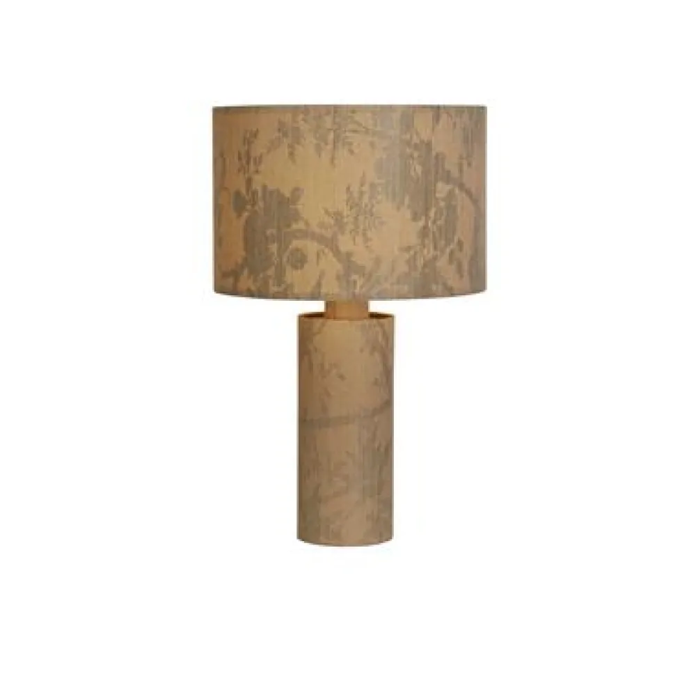 Searchlight Isla 48cm bordslampa Natur