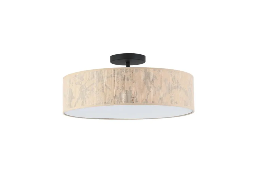 Sale Searchlight Isla Ø55 plafond Ljusbrun