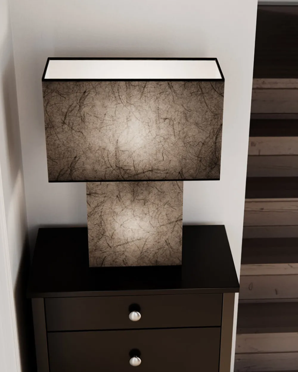 Hot By Rydéns iSquare 50cm bordslampa