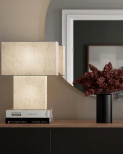 New By Rydéns iSquare 50cm bordslampa