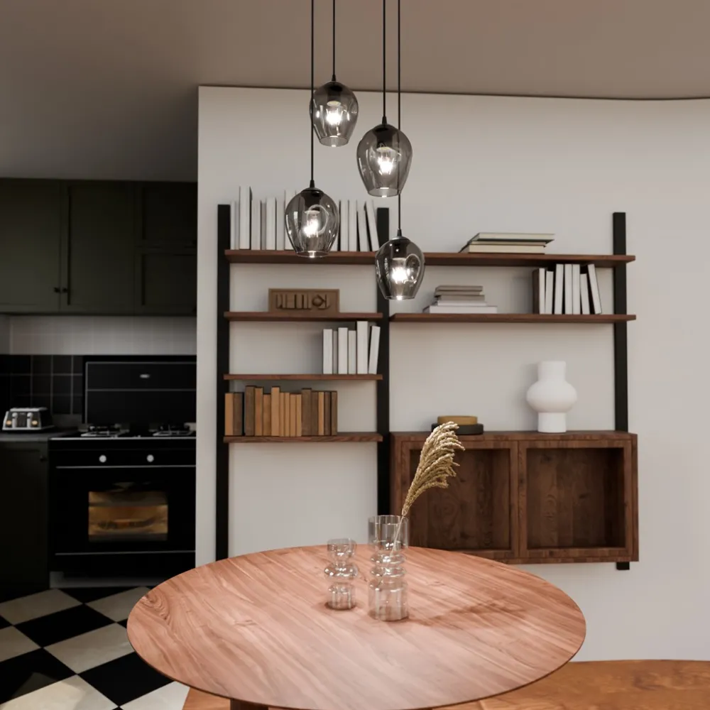 Outlet Emibig Lighting Istar Premium Ø40 taklampa