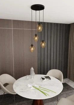 Online Emibig Lighting Istar Premium Ø40 taklampa