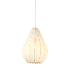 Light & Living Itela Ø38 taklampa Sand