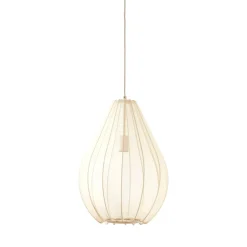 Light & Living Itela Ø38 taklampa Sand