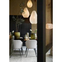 Light & Living Itela Ø50 taklampa Sand