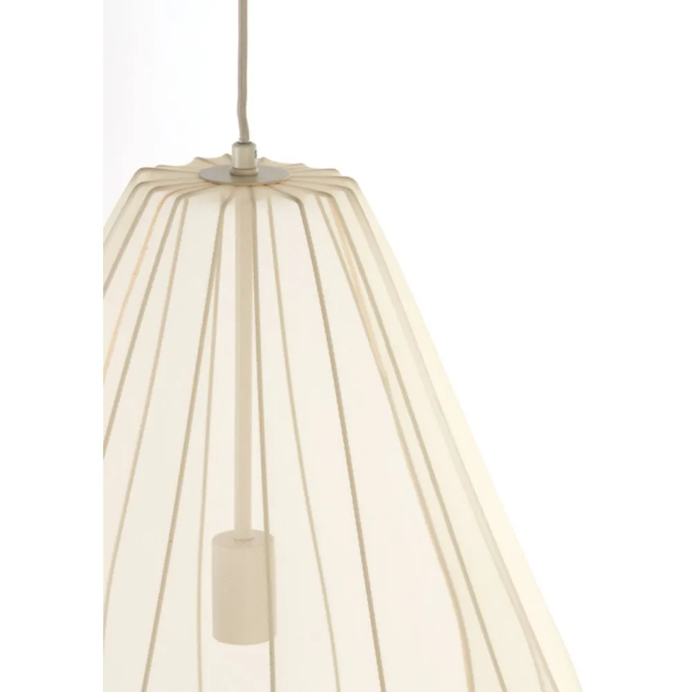 Light & Living Itela Ø50 taklampa Sand