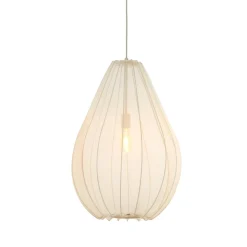 Light & Living Itela Ø50 taklampa Sand