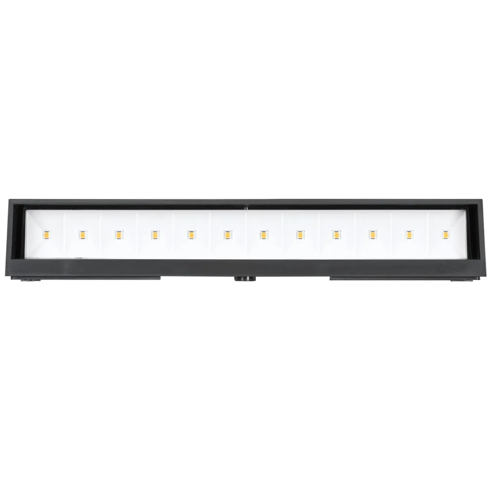 Clearance Osram Ivo utelampa Mörkgrå
