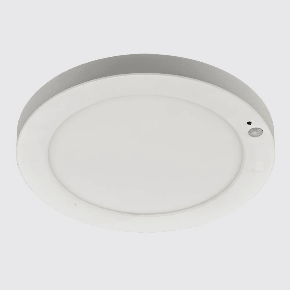 New Designlight Izzy Sensor Ø22 Vit