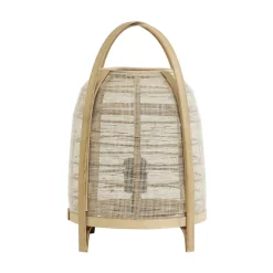 Hot Light & Living Jacinto 42cm bordslampa Natur