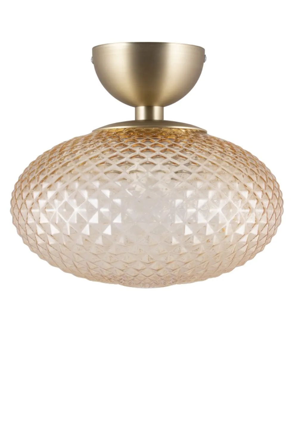 Best Globen Lighting Jackson Ø28 plafond Amber