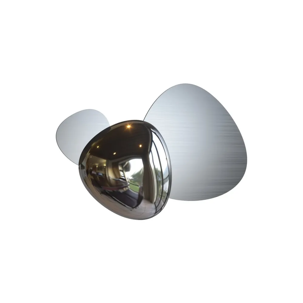 Clearance Maytoni Jack-stone 36cm vägglampa