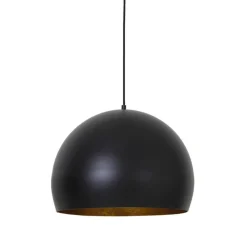 Clearance Light & Living Jaicey Ø45 taklampa Svart