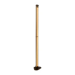 New Lucide Janderin golvlampa Brun