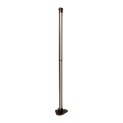 New Lucide Janderin golvlampa Brun