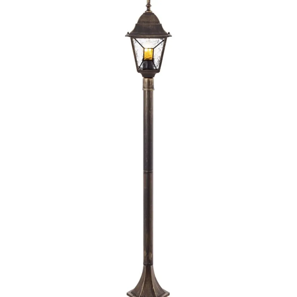 Brilliant Janel 120cm pollare Antiksvart