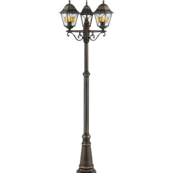 Sale Brilliant Janel 225cm stolpe Antiksvart
