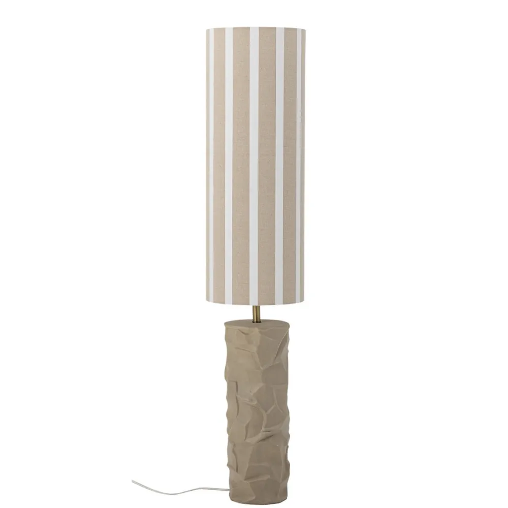 Bloomingville Jani golvlampa Brun