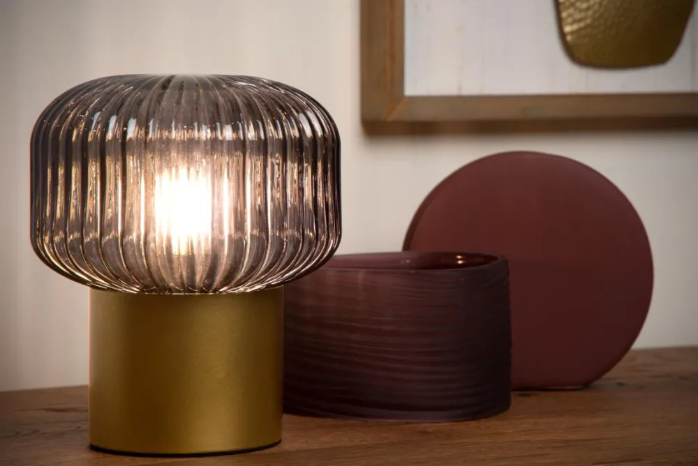 Hot Lucide Jany 18cm bordslampa