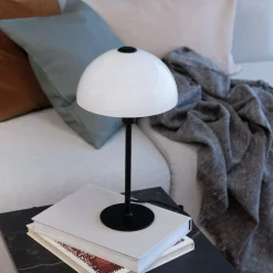 Sale Dyberg Larsen Jazz 38cm bordslampa Svart