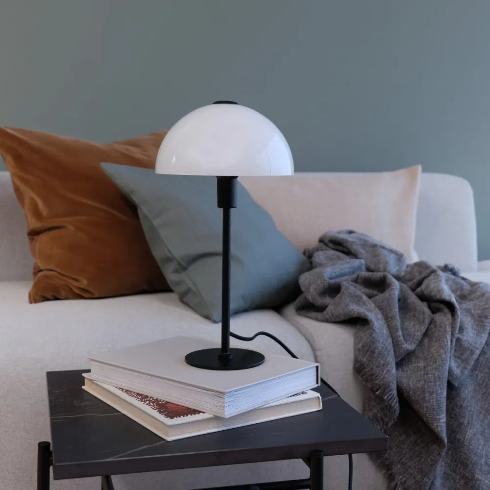 Sale Dyberg Larsen Jazz 38cm bordslampa Svart