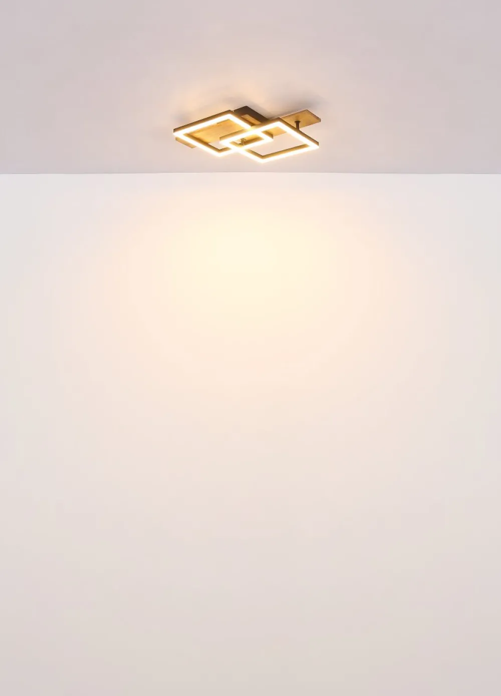 Online Globo Lighting Jeffry 44cm plafond Trä