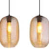 Best Globo Lighting Jefrey 110cm taklampa