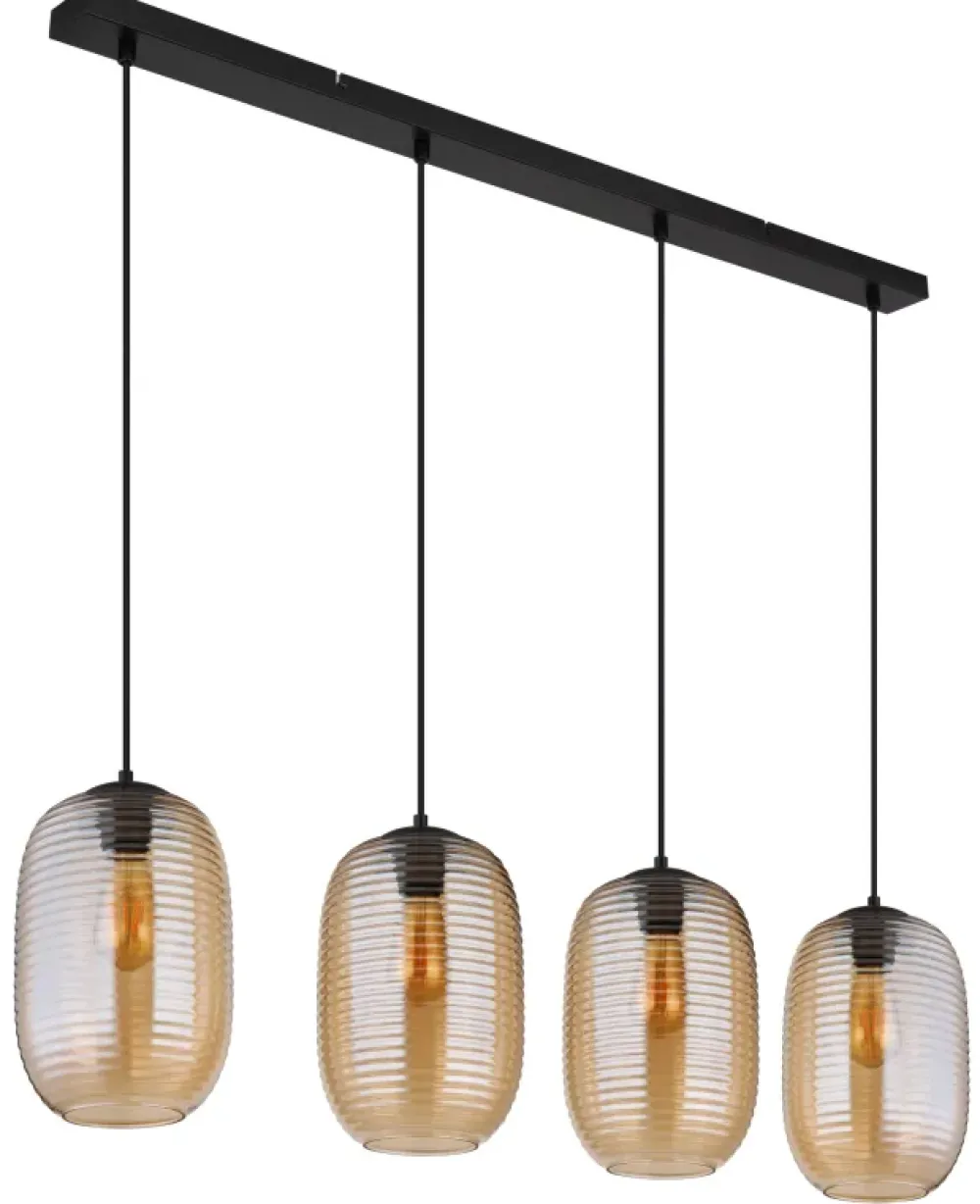 Best Globo Lighting Jefrey 110cm taklampa
