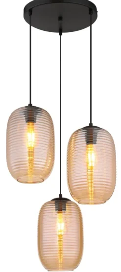 New Globo Lighting Jefrey Ø47 taklampa