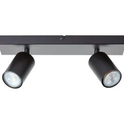 Hot Brilliant Jello 2 spotlight Mattsvart
