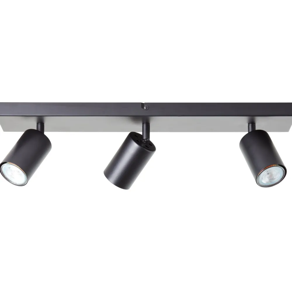 Clearance Brilliant Jello 3 spotlight Mattsvart
